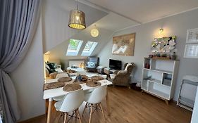 Comfort Zone Ostroda Boho Scandi